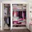 wardrobe ideas for kids bedrooms